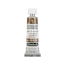 Watercolour paint Schmincke Horadam Aquarell urban brown 15 ml. 946