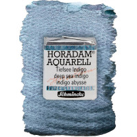 Farba akwarelowa Schmincke Horadam Aquarell głębokie morze indygo 952