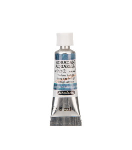 Farba akwarelowa Schmincke Horadam Aquarell deep sea indigo 5 ml. 952