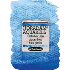 Watercolour paint Schmincke Horadam Aquarell glacier blue 961