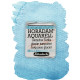 Watercolour paint Schmincke Horadam Aquarell glacier turquoise 962