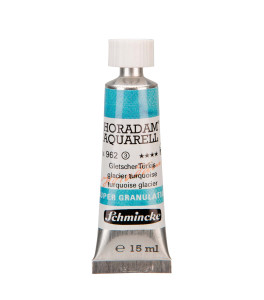 Farba akwarelowa Schmincke Horadam Aquarell lodowy turkus 15 ml. 962
