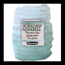 Watercolour paint Schmincke Horadam Aquarell glacier green 963