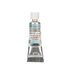 Watercolour paint Schmincke Horadam Aquarell glacier green 5 ml. 963