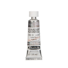 Watercolour paint Schmincke Horadam Aquarell haze pink 15 ml. 966