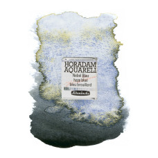 Watercolour paint Schmincke Horadam Aquarell haze blue 967