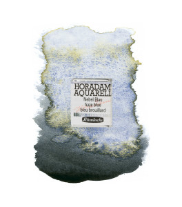 Watercolour paint Schmincke Horadam Aquarell haze indigo 968