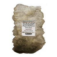 Watercolour paint Schmincke Horadam Aquarell haze brown 969
