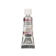 Watercolour paint Schmincke Horadam Aquarell galaxy pink 5 ml. 971