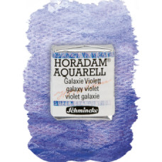 Watercolour paint Schmincke Horadam Aquarell galaxy violet 972