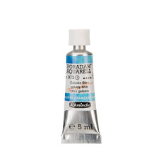 Watercolour paint Schmincke Horadam Aquarell galaxy blue 5 ml. 973