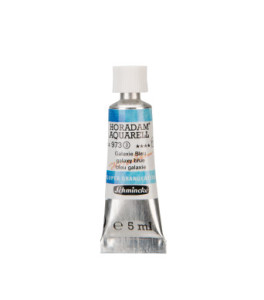 Farba akwarelowa Schmincke Horadam Aquarell galaxy blue 5 ml. 973