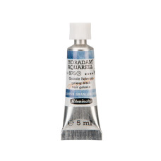 Watercolour paint Schmincke Horadam Aquarell galaxy black 5 ml. 975