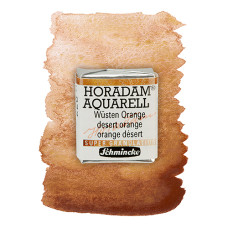 Farba akwarelowa Schmincke Horadam Aquarell tundra orange 981