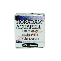Watercolour paint Schmincke Horadam Aquarell tundra violet 983 Watercolour paint Schmincke Horadam Aquarell tundra violet 983