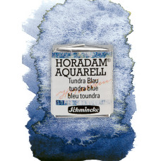 Farba akwarelowa Schmincke Horadam Aquarell tundra blue 984