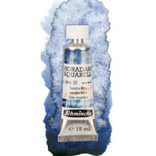 Farba akwarelowa Schmincke Horadam Aquarell tundra blue 15 ml. 984