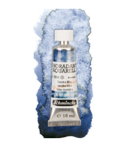 Farba akwarelowa Schmincke Horadam Aquarell tundra blue 15 ml. 984