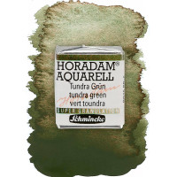 Farba akwarelowa Schmincke Horadam Aquarell tundra green 985