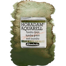 Farba akwarelowa Schmincke Horadam Aquarell tundra green 985