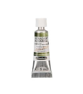 Farba akwarelowa Schmincke Horadam Aquarell tundra green 5 ml. 985