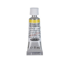 Farba akwarelowa Schmincke Horadam Aquarell kadmowy żółty jasny 5 ml. 224