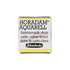 Watercolour paint Schmincke Horadam Aquarell cadmium yellow lemon 223