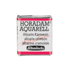 Watercolour paint Schmincke Horadam Aquarell alizarin crimson 357