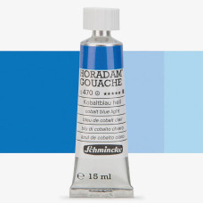 Gouache Schmincke Horadam cobalt blue light 15 ml. 470