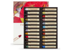 Sennelier Zestaw Pasteli Olejnych 24 kolory Martwa Natura