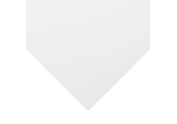 Clairefontaine Pastelmat paper 50x70 cm 360 gsm colour White