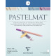 Clairefontaine Pastelmat nr. 4 blok do pasteli 24x30 cm 360 gsm 12 ark, 4 kolory