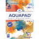 Clairefontaine Blok akwarelowy Goldline Aquapad, A6, 300 gsm, 50 ark