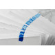 Clairefontaine Blok akwarelowy Aqua Essentials,  12 ark, 18 x 24 cm, 200-340 gsm