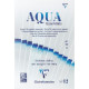 Clairefontaine Blok akwarelowy Aqua Essentials,  12 ark, 10 x 15 cm, 200-340 gsm