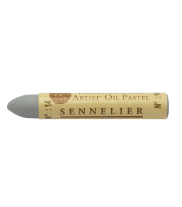 Oil pastel stick Sennelier Pale Grey 014