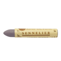 Oil pastel stick Sennelier Violet Green 017