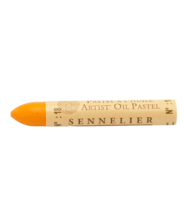 Pastel olejna Sennelier Bright Yellow 018