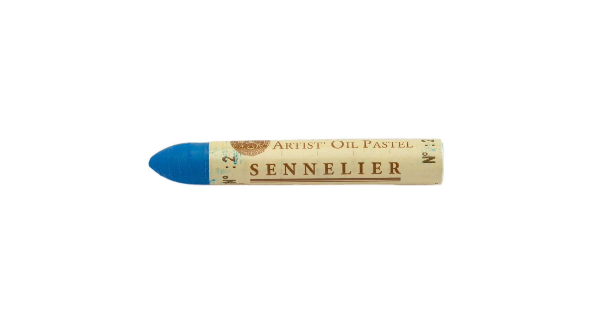 Pastel olejna Sennelier Azure Blue 002