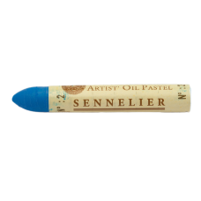 Pastel olejna Sennelier Azure Blue 002