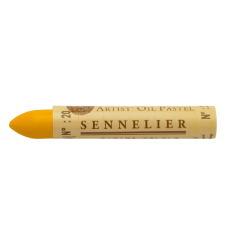 Pastel olejna Sennelier Yellow Deep 020