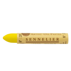 Pastel olejna Sennelier Nickel Yellow 201