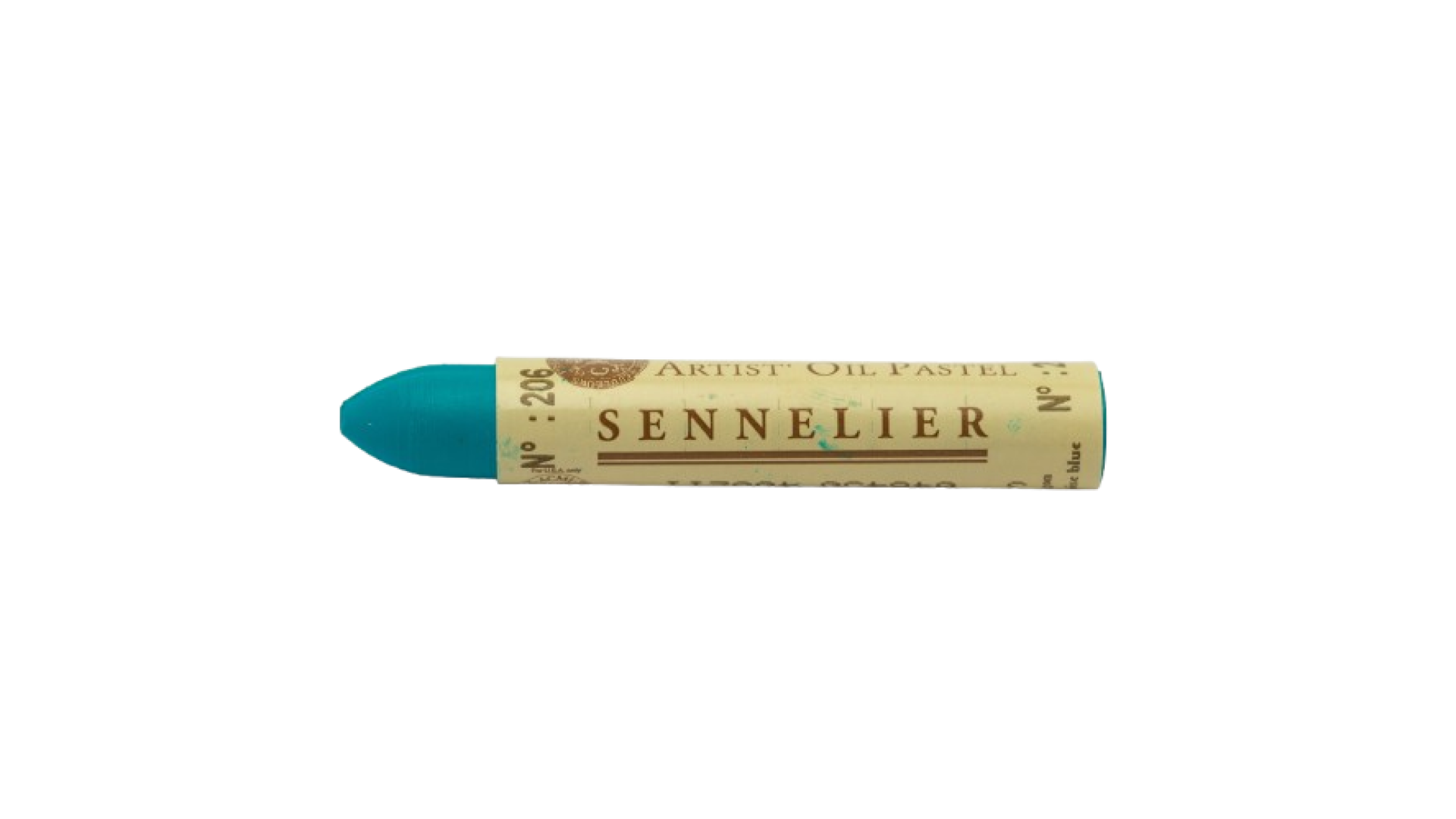 Pastel olejna Sennelier Turquoise Blue 206