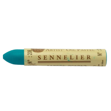 Pastel olejna Sennelier Turquoise Blue 206