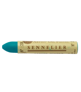 Pastel olejna Sennelier Turquoise Blue 206