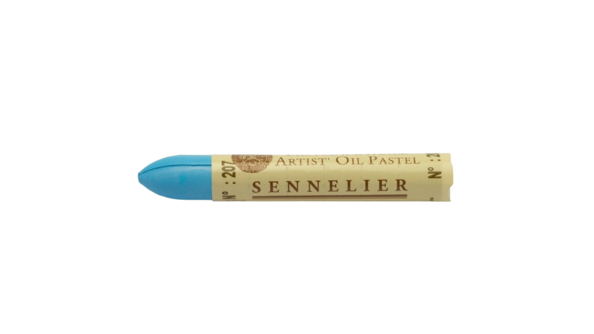 Pastel olejna Sennelier Ash Blue 207