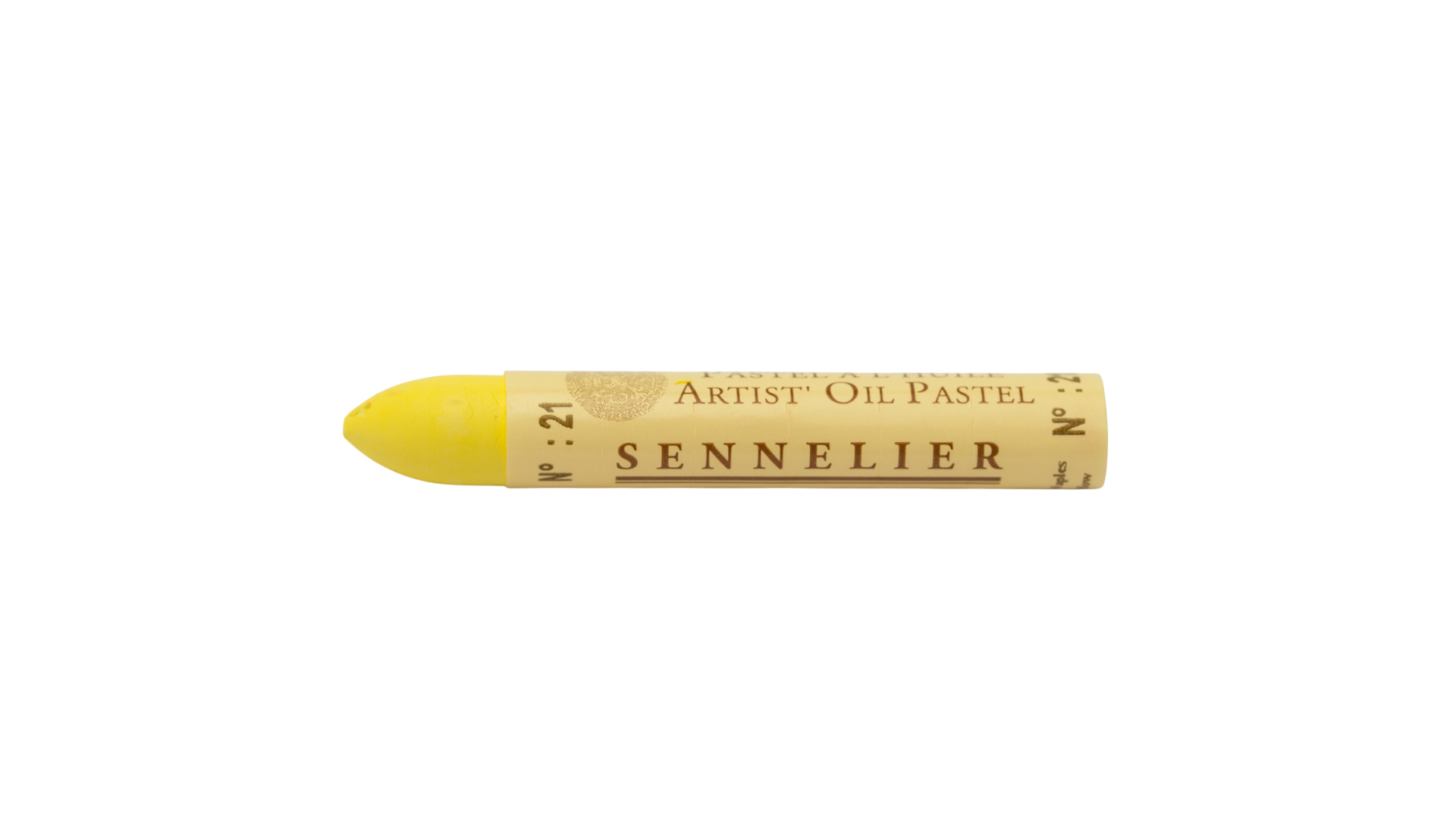 Pastel olejna Sennelier Naples Yellow 021