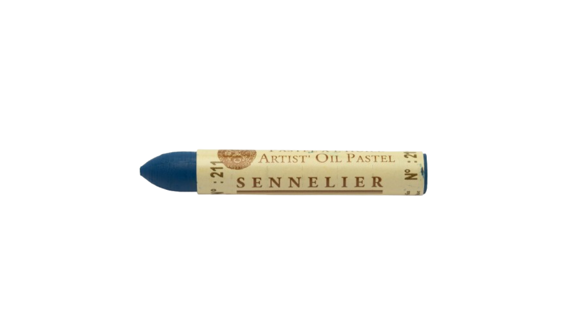 Oil pastel stick Sennelier Midnight Blue 211