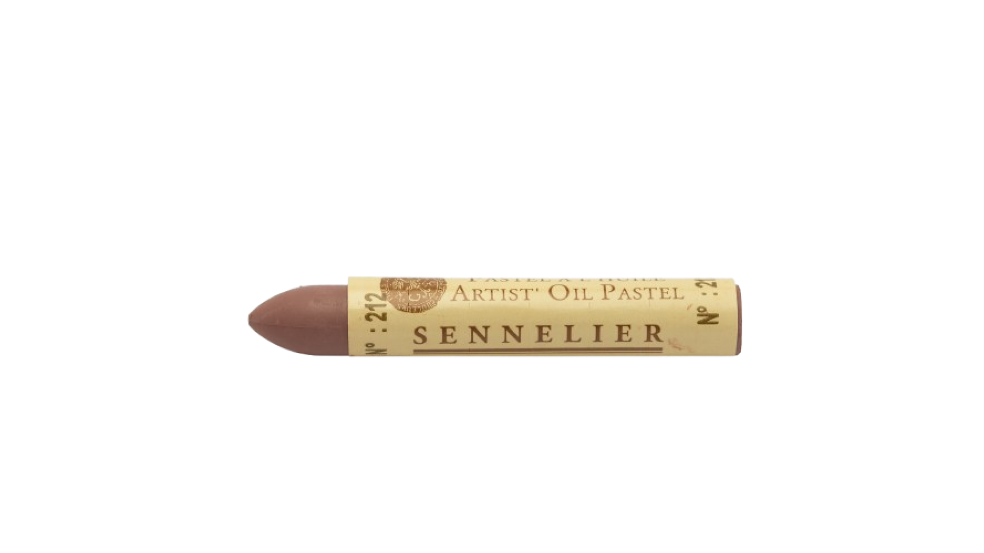 Oil pastel stick Sennelier Mummy 212