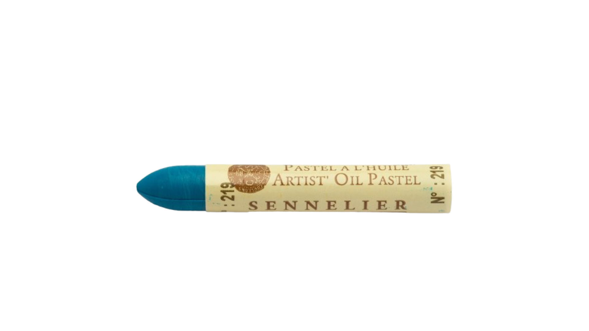 Oil pastel stick Sennelier Celestial Blue 219